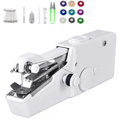 StitchPro - Draagbare Naaimachine - Compact En Direct Herstellen