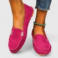 Ruth - Orthopedische Loafers met Ondersteunende Pasvorm en Metalen Detail