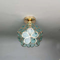 Plafondlamp - Bloem Design met Sfeervolle Verlichting | Florixa