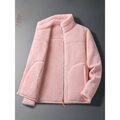 Merina - Winterjas Dames met Omkeerbaar Design en Warme Pasvorm