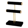 Sieradenhouder - Elegante Twee Laags Organizer voor Armbanden en Accessoires