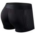 Isaan - Push Up Onderbroek Heren met Shapewear Effect en Comfortabele Pasvorm