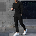 Stijlvolle Set - Comfortabele Heren Outfit voor Elke Dag | Veltrano
