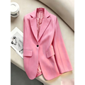Naila - Dames Blazer met Elegante Uitstraling en Veelzijdige Pasvorm