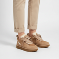 Fiorella - Warme Dames Winterschoenen met Zachte Voering