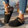 Noémie - Warme Wollen Schoenen