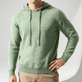 Camillo - Luxe Heren Trui met Capuchon