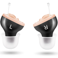 Gehoorversterker - Compact In-Ear Model met Geluidsversterking