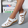 Rosalia - Comfortabele Open-Teen Damesschoenen