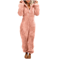 Althea - Dames Pyjama met Zachte Stof en Comfortabele Pasvorm