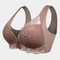 Violette - Naadloze Push Up BH met Voorsluiting