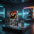 Retro Game Console - Draagbare Handheld met 10.000 Klassieke Games
