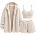 Grazia - Zachte Gebreide Dames Set