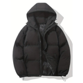 Yolanda - Warme Winterjas Dames met Capuchon