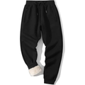 Bastien - Heren Joggingbroek met Fleecevoering en Relaxte Pasvorm