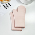 Siliconen Ovenwanten - Hittebestendig met Antislip Grip