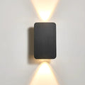 Wandlamp - Moderne Dubbele Lichtbundel | Lumivex