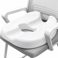 Stuitkussen - Ergonomisch Model met Drukverlagende Uitsparing