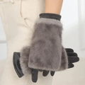 Dames Winterhandschoenen - Zacht, Warm en Touchscreen