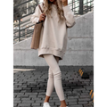 Elvira - Oversized Zachte Dames Trui