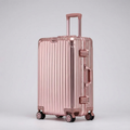 Aluminium Koffer - 360° Wielen en TSA-Slot