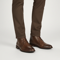 Renzo - Herenschoenen met Tijdloze Vintage Uitstraling