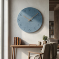 Minimalistische Wandklok - Rond en Stil Design