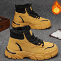Pascal - Heren Winterlaarzen met Antislip Zool