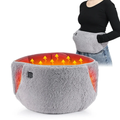 Elektrische Warmteband - Instelbare Tailleband met USB
