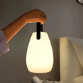 Draadloze Tafellamp - Waterbestendige LED Verlichting met Touchfunctie en Afstandsbediening