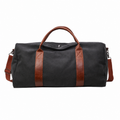 LuxuryTravel Reistas - Duurzame Duffel met Ruime Vakken voor Reizen en Outdoor Avonturen