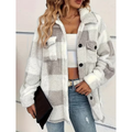 Miriam - Pluche Teddy Jas Dames
