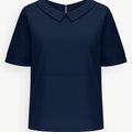 Katoen Linnen Shirt - Tijdloze Casual Top - Varello