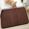 Badmat - Zachte Sneldrogende Antislip Badmat