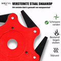 GardenEdge Pro - Stalen Gazonrandsnijder