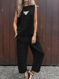 Ava - Casual Relax Set