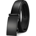 Micro-Adjust Leren Heren Riem – Altijd de Perfecte Pasvorm