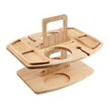 Picknick tafel - Opvouwbare Wijn Picknicktafel - WineHarbor