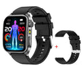 Slimme Horloge Met Activiteitsscherm En Extra Horlogeband