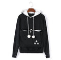 Gasa – Hoodie Met Ruimte Voor Je Kat