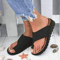 Anti Hallux Valgus Sandalen - Ondersteunend Comfort voor Gevoelige Voeten - AlignStep