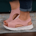 Orthopedische Sandalen - Wasbaar Slingback Comfort voor Elke Dag - ComfortEase