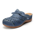 Orthopedische Sandalen - Ademend Comfort voor Elke Stap - Solvira