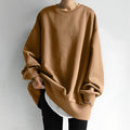 Amelia™ - Oversized Sweater - Ruime Dagelijkse Pasvorm