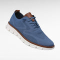 Fabio - Ademend Mesh Knit Design Heren Sneakers - Orthopedisch & Comfortabel
