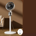 Ventilator - Stille Mini Ventilator met Krachtige Koeling | CoolBreeze Pro