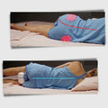 Kniekussen - Ergonomisch Memory Foam Slaapkussen