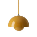 Hanglamp - Scandinavische Design Lamp met Warme LED Verlichting | NordiGlow