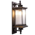 Orix – Wandlamp Voor Buiten – Klassieke Uitstraling