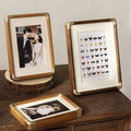 Fotolijst Hout - Vintage Houten Tafelfotolijst